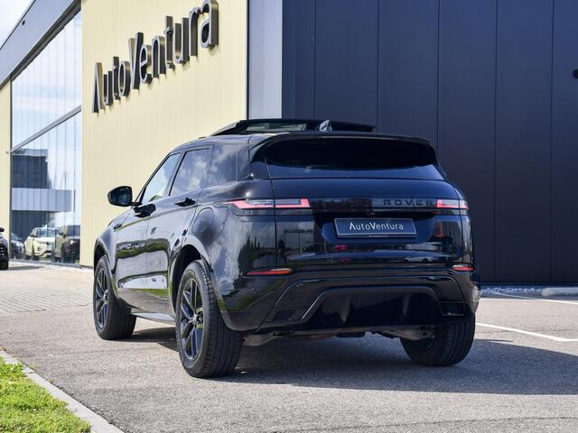 Land Rover RANGE ROVER EVOQUE 1.5 P270e PHEV Dynamic SE l Facelift l Schuif-/kantel Pano l Black Pack l Meridian l Adapt. Cruise l Camera l