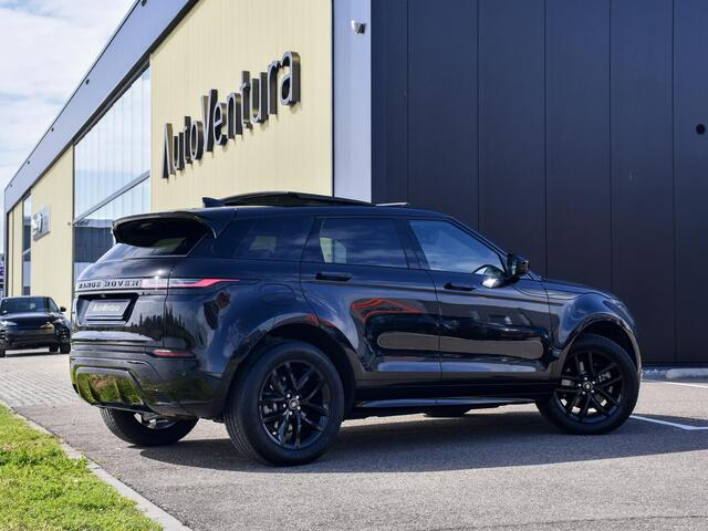 Land Rover RANGE ROVER EVOQUE 1.5 P270e PHEV Dynamic SE l Facelift l Schuif-/kantel Pano l Black Pack l Meridian l Adapt. Cruise l Camera l