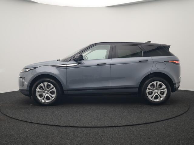 Land Rover RANGE ROVER EVOQUE P300e AWD S PHEV 309pk Dealer O.H. | Trekhaak Afn. | Adaptive Cruise | 360 Camera | Lederen Comfortstoelen Memory & Verwarmd | Keyless | Blis | Stuur Verwarmd | Apple Carplay | Navigatie | DAB |