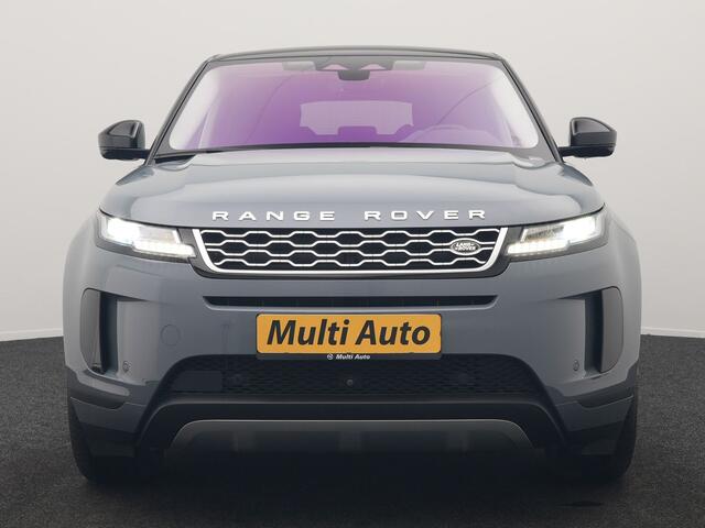 Land Rover RANGE ROVER EVOQUE P300e AWD S PHEV 309pk Dealer O.H. | Trekhaak Afn. | Adaptive Cruise | 360 Camera | Lederen Comfortstoelen Memory & Verwarmd | Keyless | Blis | Stuur Verwarmd | Apple Carplay | Navigatie | DAB |
