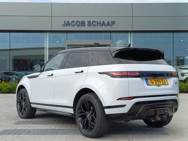 Land Rover RANGE ROVER EVOQUE P200 4-cil. AWD R-Dynamic SE | Afn. trekhaak tot 1.800kg | Lederen dashboard | Nieuw geleverd | Panoramadak |