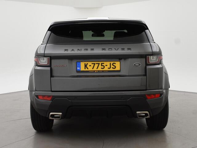 Land Rover RANGE ROVER EVOQUE 2.0 TD4 180 PK AUT. HSE DYNAMIC + PANORAMA | LEDER | STUURVERW. | 360 CAMERA | DAB | MERIDIAN