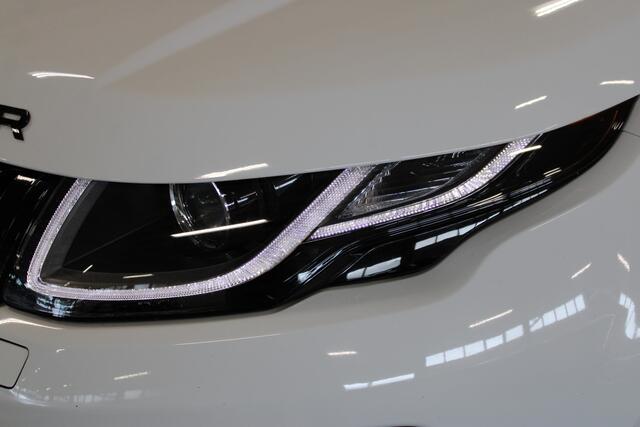 Land Rover RANGE ROVER EVOQUE 2.0 TD4 Autobiography | Incl. 12 maanden garantie | Black Exterior Pack | Meridian Sound system | Elektrische kofferklep | Navigatie | Apple Carplay | Geheugenstoelen | Stoel + stuurverwarming | Dodehoek detectie | Achteruitrijcamera |