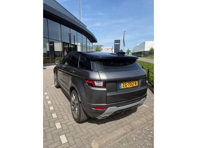 Land Rover RANGE ROVER EVOQUE 2.0 TD4 HSE Dynamic 180PK Automaat Vol Opties