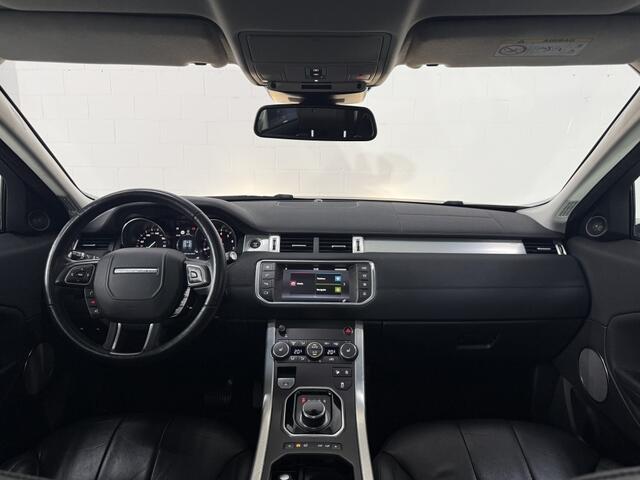 Land Rover RANGE ROVER EVOQUE Evoque*Stoel/stuurverwa 2.0 Si4 HSE Dynamic