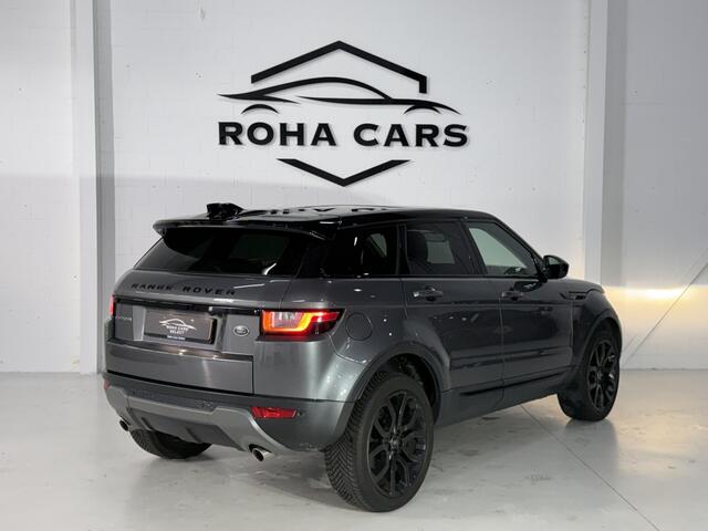 Land Rover RANGE ROVER EVOQUE Evoque*Stoel/stuurverwa 2.0 Si4 HSE Dynamic