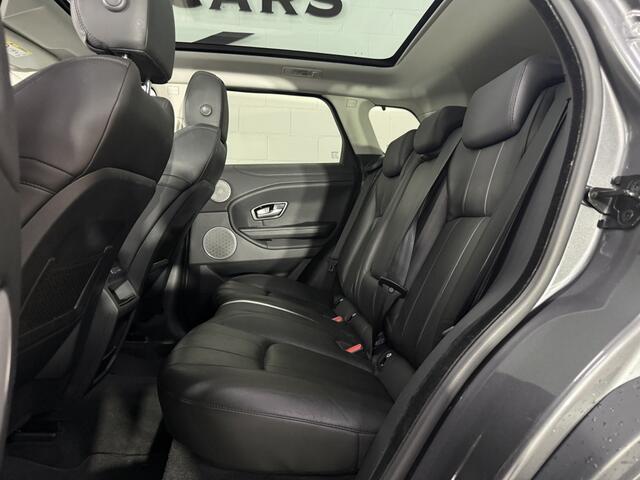 Land Rover RANGE ROVER EVOQUE Evoque*Stoel/stuurverwa 2.0 Si4 HSE Dynamic