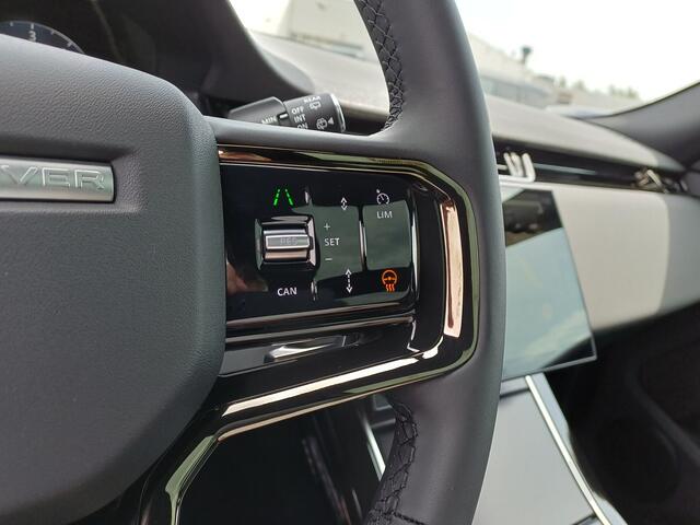Land Rover RANGE ROVER EVOQUE P270e PHEV AWD Business Dynamic Edition | NIEUW - 0 km | Panoramisch schuifdak | Black Pack | Stoel- en stuurverwarming |