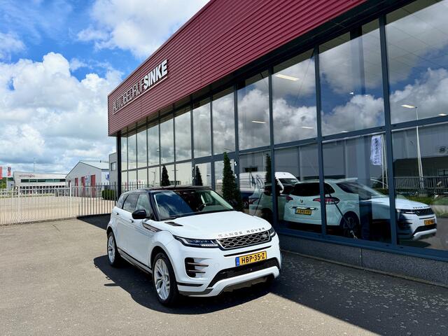 Land Rover RANGE ROVER EVOQUE 1.5 P300e AWD R-Dynamic SE