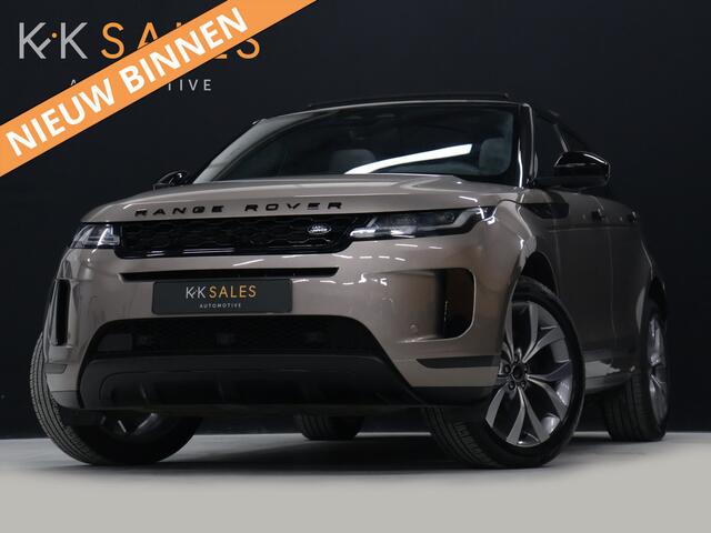 Land Rover RANGE ROVER EVOQUE 1.5 P300e AWD R-Dynamic SE [SCHUIFKANTELDAK, TREKHAAK UITKLAPBAAR, MERIDIAN SOUND, MEMORY SEATS, APPLE CARPLAY, ANDROID, ADAPTIVE CRUISE, CAMERA, VOL LEDER, NIEUWSTAAT]