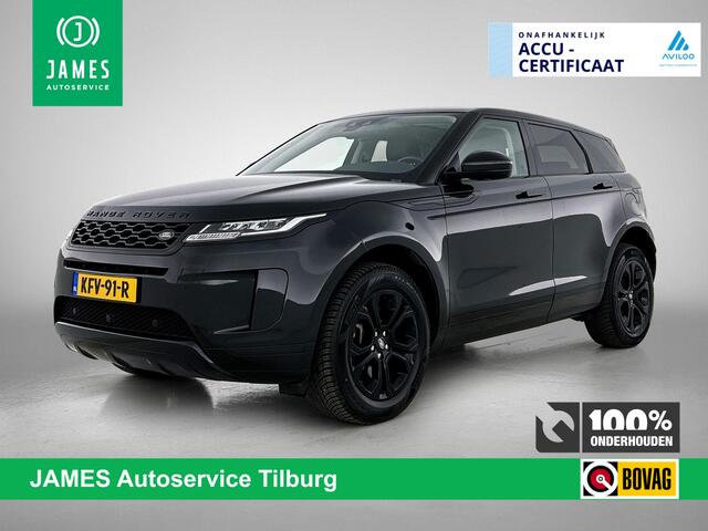 Land Rover RANGE ROVER EVOQUE 1.5 P300e AWD PHEV Black-Edition PANORAMADAK | LEDER | INTERACTIVE-DISPLAY