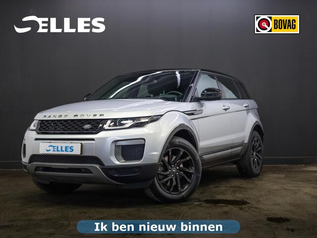 Land Rover RANGE ROVER EVOQUE 2.0 TD4 Urban Series Pure