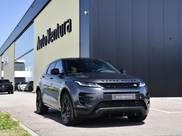 Land Rover RANGE ROVER EVOQUE 1.5 P300e AWD R-Dynamic SE l Black Pack l Pano dak l Adapt. Cruise l Camera l Stuurwielverwarming