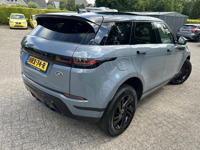 Land Rover RANGE ROVER EVOQUE 1.5 P300e AWD SE