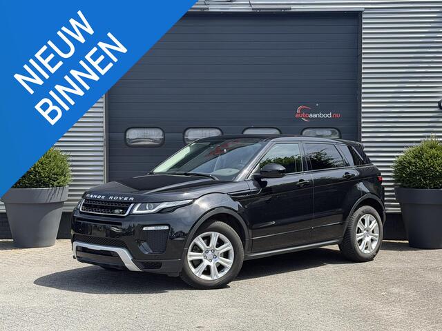 Land Rover RANGE ROVER EVOQUE 2.0 TD4 HSE Dynamic | Panoramadak | Camera | Lederen Bekleding | Stoelverwarming | Climate Control |