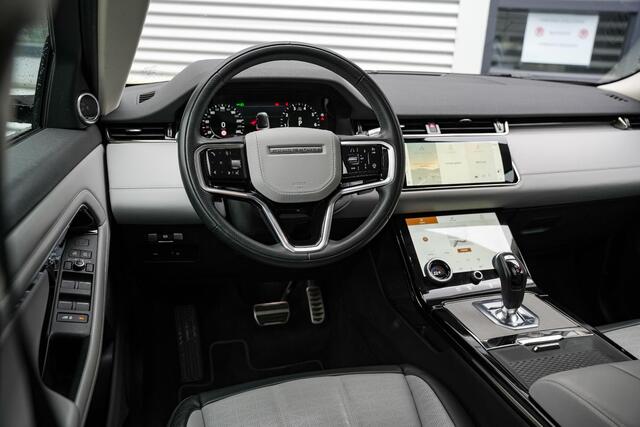 Land Rover RANGE ROVER EVOQUE 2.0 P300 AWD R-Dynamic HSE Adapt. Cruise Virtual Dash Matrix LED Two Tone Leder Meridian Keyless