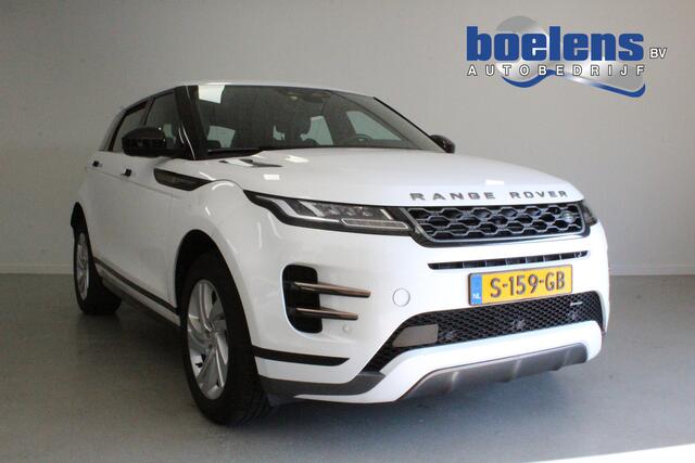 Land Rover RANGE ROVER EVOQUE 1.5 P300e AWD R-Dynamic S | BJ: 2023! | DAB | NL-AUTO+N.A.P! | CLIMA | 18'LMV | LED | CAMERA | NAVIGATIE |