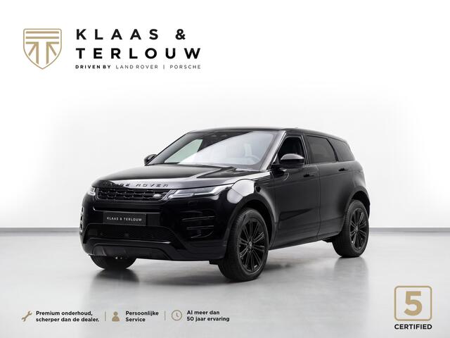 Land Rover RANGE ROVER EVOQUE 1.5 P270e PHEV AWD Dynamic SE | NP ¤ 80.893,- | Black Pack | Schuifkanteldak | Cold Clima Pack