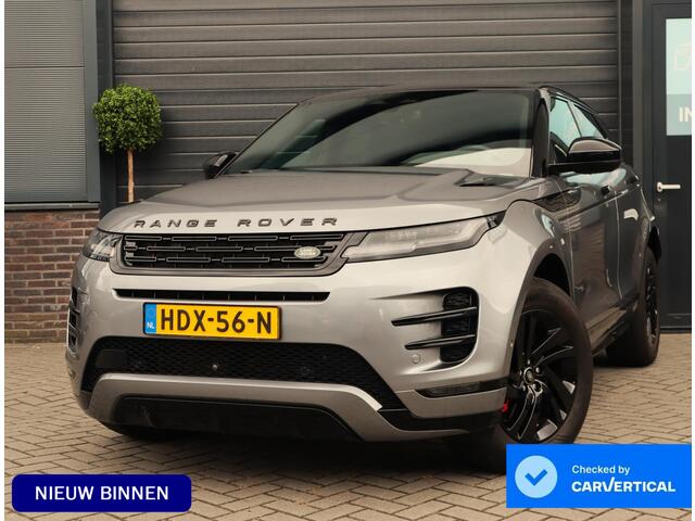 Land Rover RANGE ROVER EVOQUE 1.5 P300e PHEV AWD Dynamic HSE | Nieuw model | Pano | ACC | 360 Camera
