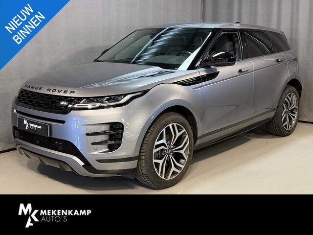 Land Rover RANGE ROVER EVOQUE 1.5 P300e AWD R-Dynamic HSE 20"/Stoel + stuur + voorruitverwarming/Memorystoel/Meridian/Dodehoek/Keyless/Camera/Apple Carplay & Android Auto