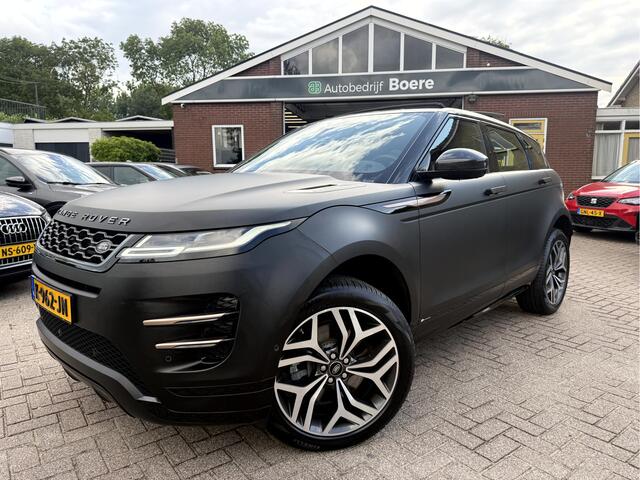 Land Rover RANGE ROVER EVOQUE 1.5 P300e AWD R-Dynamic HSE NL. Auto, Wrapped, Panoramadak
