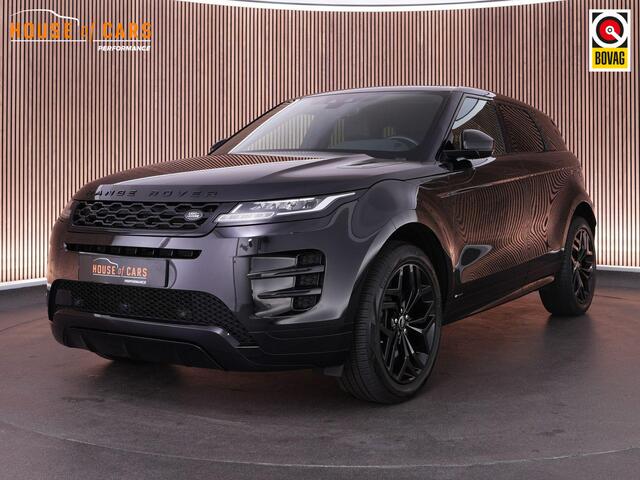 Land Rover RANGE ROVER EVOQUE P300e Autobiography 1.5 309pk AWD R-Dynamic |panoramadak|leder|Apple Carplay|adaptive cruise control|blind spot|stoelverwarming|parkeer camera|20" LMV|