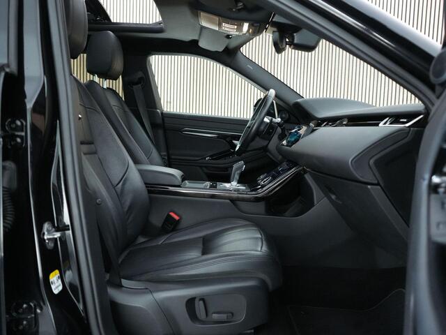 Land Rover RANGE ROVER EVOQUE P300e Autobiography 1.5 309pk AWD R-Dynamic |panoramadak|leder|Apple Carplay|adaptive cruise control|blind spot|stoelverwarming|parkeer camera|20" LMV|