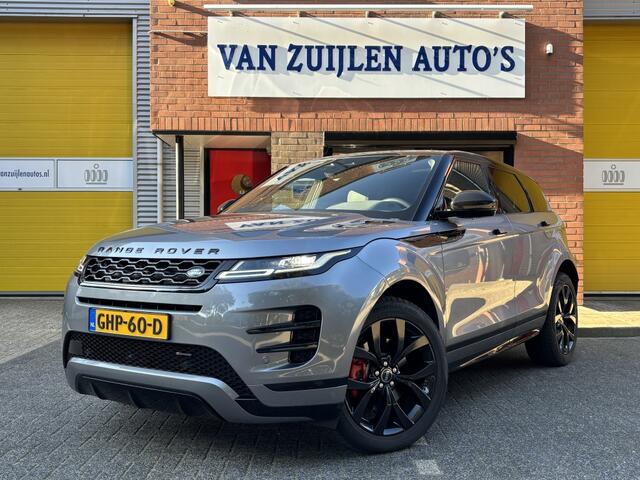 Land Rover RANGE ROVER EVOQUE P300e AWD R-Dynamic SE Pano Black Pack Meridian Memory Keyless 20''