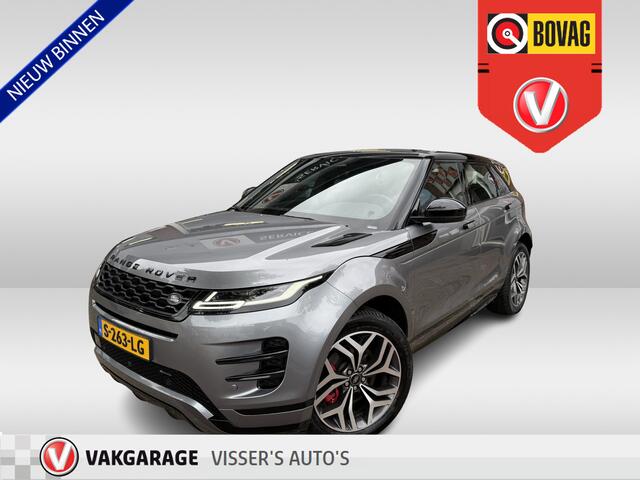 Land Rover RANGE ROVER EVOQUE 1.5 P300e AWD R-Dynamic HSE | Apple Carplay/Android Auto | panorama dak \ schuif | lichtmetalen velgen 20 inch |