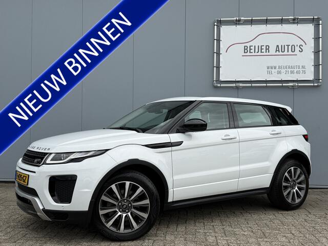 Land Rover RANGE ROVER EVOQUE 2.0 Si4 HSE Automaat Panoramadak.