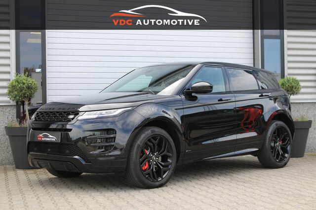 Land Rover RANGE ROVER EVOQUE 2.0 D180 AWD R-Dynamic HSE Facelift | Trekhaak | Memory | Surround View | 1e Eigenaar | LED | Leder | Dealer Onderhouden