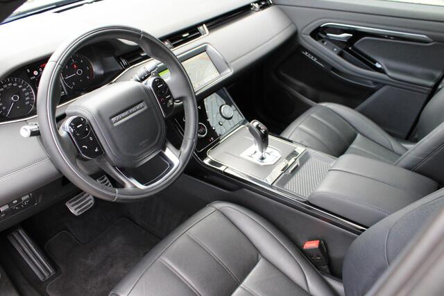 Land Rover RANGE ROVER EVOQUE 2.0 D180 AWD R-Dynamic HSE Facelift | Trekhaak | Memory | Surround View | 1e Eigenaar | LED | Leder | Dealer Onderhouden