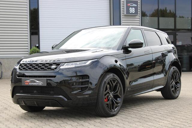 Land Rover RANGE ROVER EVOQUE 2.0 D180 AWD R-Dynamic HSE Facelift | Trekhaak | Memory | Surround View | 1e Eigenaar | LED | Leder | Dealer Onderhouden