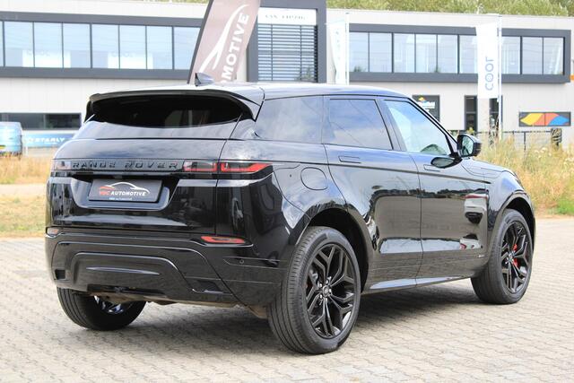 Land Rover RANGE ROVER EVOQUE 2.0 D180 AWD R-Dynamic HSE Facelift | Trekhaak | Memory | Surround View | 1e Eigenaar | LED | Leder | Dealer Onderhouden