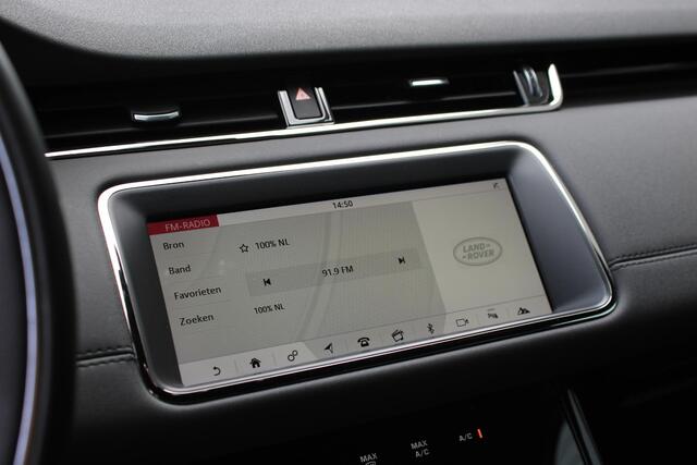 Land Rover RANGE ROVER EVOQUE 2.0 D180 AWD R-Dynamic HSE Facelift | Trekhaak | Memory | Surround View | 1e Eigenaar | LED | Leder | Dealer Onderhouden