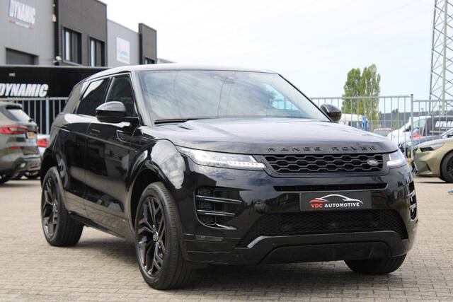 Land Rover RANGE ROVER EVOQUE 2.0 D180 AWD R-Dynamic HSE Facelift | Trekhaak | Memory | Surround View | 1e Eigenaar | LED | Leder | Dealer Onderhouden