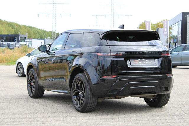 Land Rover RANGE ROVER EVOQUE 2.0 D180 AWD R-Dynamic HSE Facelift | Trekhaak | Memory | Surround View | 1e Eigenaar | LED | Leder | Dealer Onderhouden