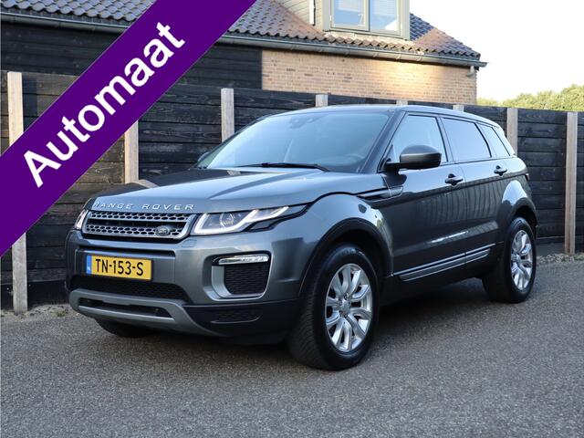 Land Rover RANGE ROVER EVOQUE 2.0 TD4 SE Dynamic pano | leder | LED