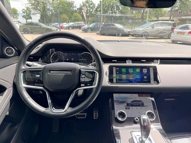Land Rover RANGE ROVER EVOQUE 1.5 P300E S AWD R-Design Panoramadak Camera Stoelverwarming Carplay Meridian