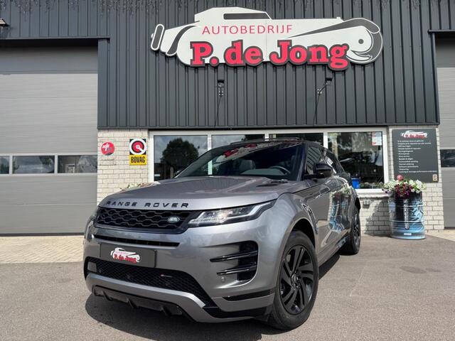 Land Rover RANGE ROVER EVOQUE 1.5 P300E S AWD R-Design Panoramadak Camera Stoelverwarming Carplay Meridian