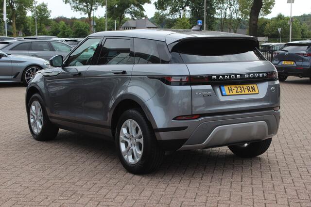 Land Rover RANGE ROVER EVOQUE 2.0 P200 AWD SE / Panoramadak / Camera / Leder / 18'' / Elektr. Stoelen / Virtual Cockpit / Cruise Control