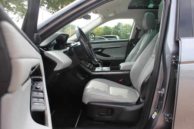 Land Rover RANGE ROVER EVOQUE 2.0 P200 AWD SE / Panoramadak / Camera / Leder / 18'' / Elektr. Stoelen / Virtual Cockpit / Cruise Control