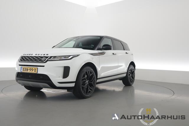 Land Rover RANGE ROVER EVOQUE 1.5 P300e AWD S | Rijklaar! | Dig. Cockpit | Winterpakket | Nav+App.Connect | Leder | Camera+PDC | Elek. Klep | LED | 20'' | Climate | Zwart-Dak V