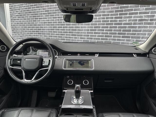 Land Rover RANGE ROVER EVOQUE 1.5 P300e AWD S | Plug-in Hybrid (PHEV) | Trekhaak | 360 Graden Camera | Head-up Display | Meridian Audio | Cruise Control Adaptief | Dodehoekdetectie | Stoelverwarming | Lederen Bekleding | Navigatie Pivi Pro | Apple Carplay | Android Auto