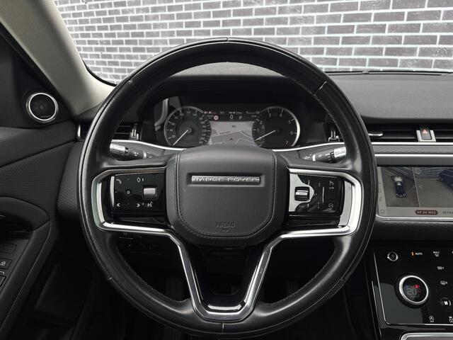 Land Rover RANGE ROVER EVOQUE 1.5 P300e AWD S | Plug-in Hybrid (PHEV) | Trekhaak | 360 Graden Camera | Head-up Display | Meridian Audio | Cruise Control Adaptief | Dodehoekdetectie | Stoelverwarming | Lederen Bekleding | Navigatie Pivi Pro | Apple Carplay | Android Auto