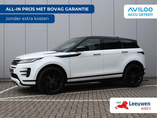 Land Rover RANGE ROVER EVOQUE P300e R-Dynamic HSE | Pano | 360 Camera