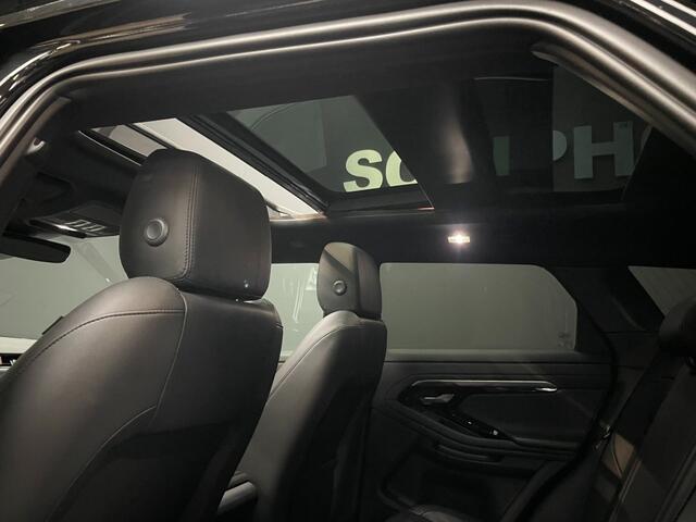 Land Rover RANGE ROVER EVOQUE D180 R-Dynamic SE Leer 20inch schuifdak/pano camera export prijs