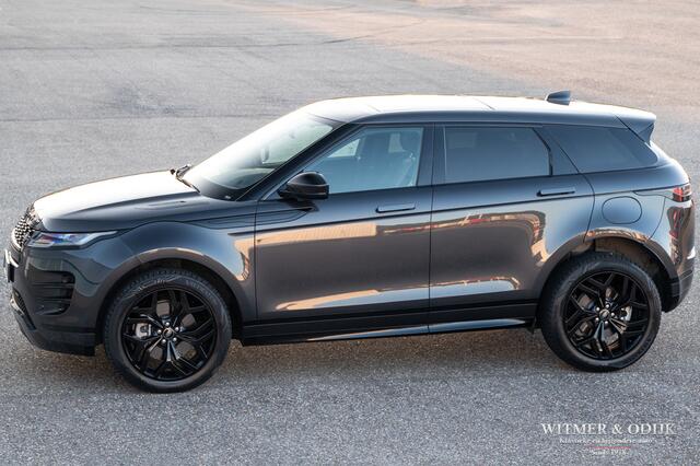 Land Rover RANGE ROVER EVOQUE 1.5 P300e AWD Black Pack, Panodak