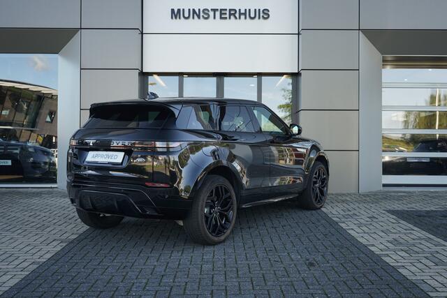 Land Rover RANGE ROVER EVOQUE P300e AWD R-Dynamic SE | Meridian | Verwarmde voorstoelen |