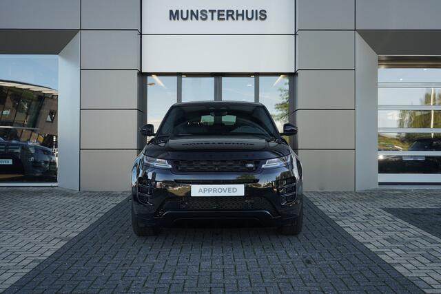 Land Rover RANGE ROVER EVOQUE P300e AWD R-Dynamic SE | Meridian | Verwarmde voorstoelen |